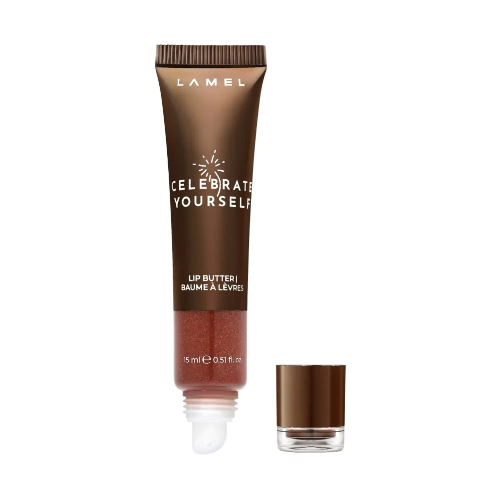 LAMEL Celebrate Yourself Lip Balm 01 - Kosmetika