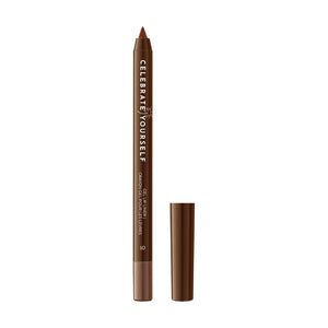 LAMEL Celebrate Yourself Long-lasting gel lip liner 01 - Kosmetika