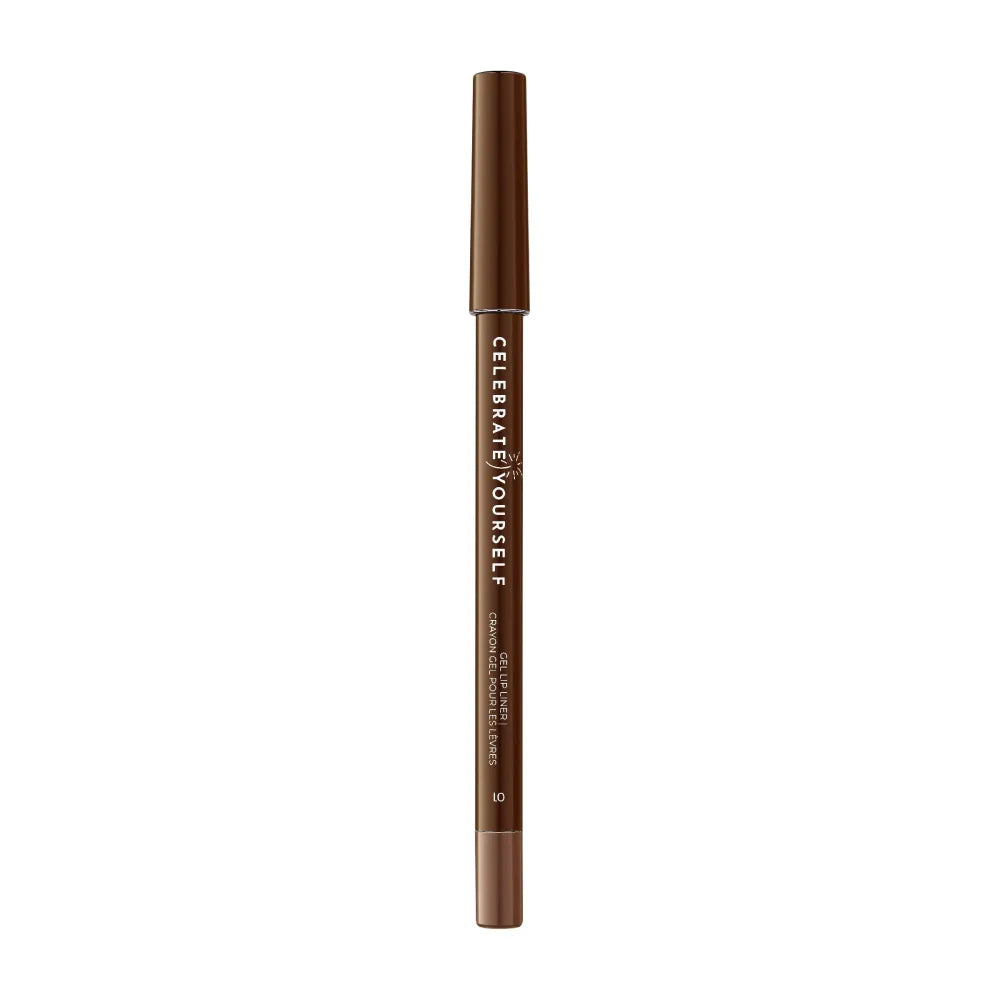 LAMEL Celebrate Yourself Long-lasting gel lip liner 01 - Kosmetika