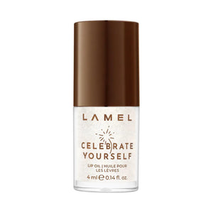 LAMEL Celebrate Yourself Nourishing Lip Oil 01 - Kosmetika