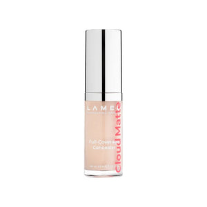 LAMEL Cloud Matte Full-Coverage Concealer po akimis nr. 04W - Kosmetika