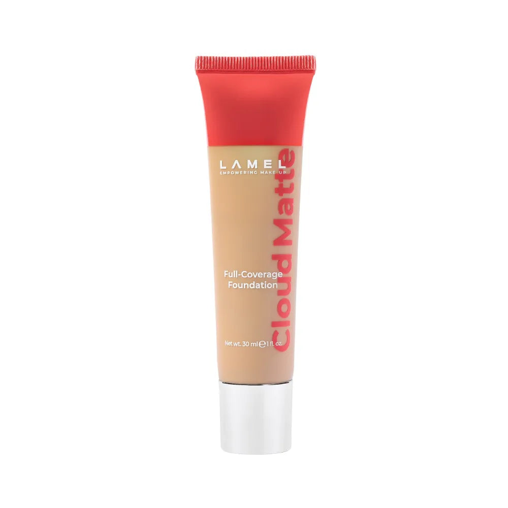 LAMEL Cloud Matte Full Face Primer 06N 30ml - Kosmetika