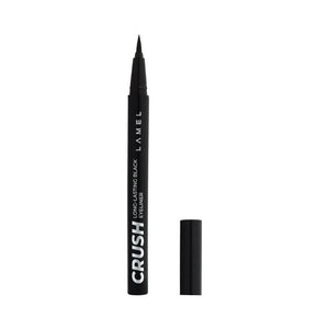 LAMEL Crush Look Eyeliner with soft applicator Black No. 401 - Kosmetika