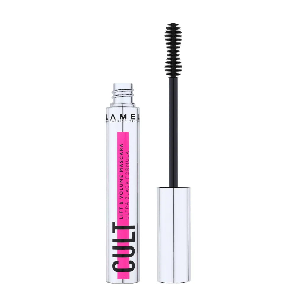 LAMEL Cult Volume Mascara no. 401 10 ml - Kosmetika