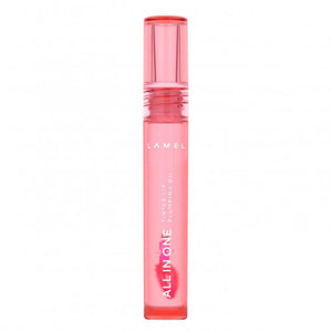 LAMEL Insta Filling Oil for Lips All In One No. 401 3ml lūpų aliejus - Kosmetika