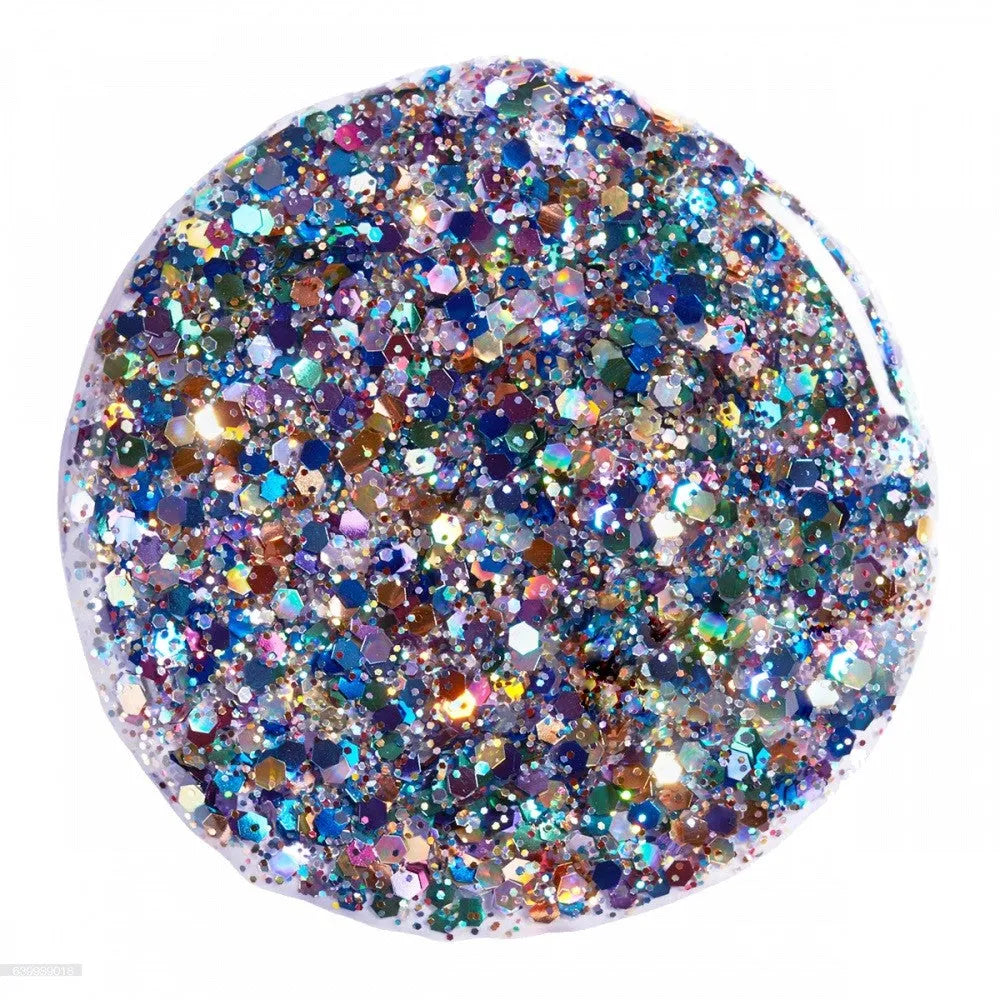 LAMEL Insta Glitter Gel Bomb veidui ir kūnui nr. 401 20ml - Kosmetika
