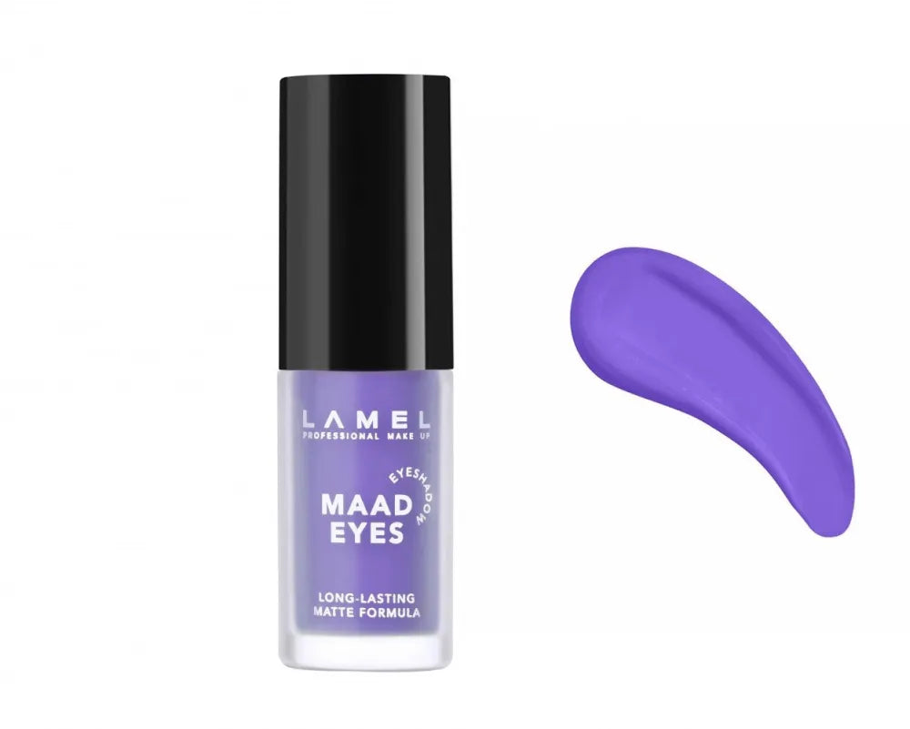 LAMEL Insta Liquid Eyeshadow Maad Eyes No. 405 Sign 5.2ml - Kosmetika