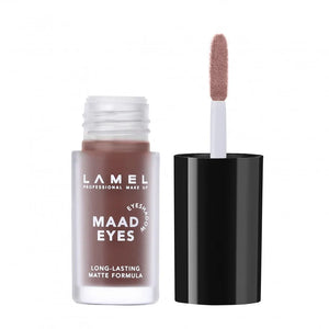 LAMEL Insta Liquid Eyeshadow Maad Eyes Nr. 402 Macchiato 5.2ml - Kosmetika