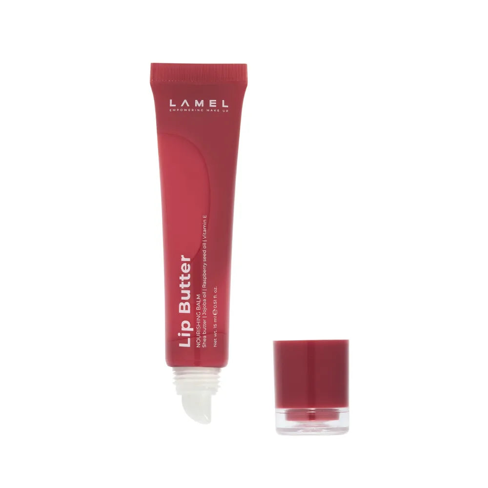 LAMEL Lip butter Pinkish balm 01 - Kosmetika