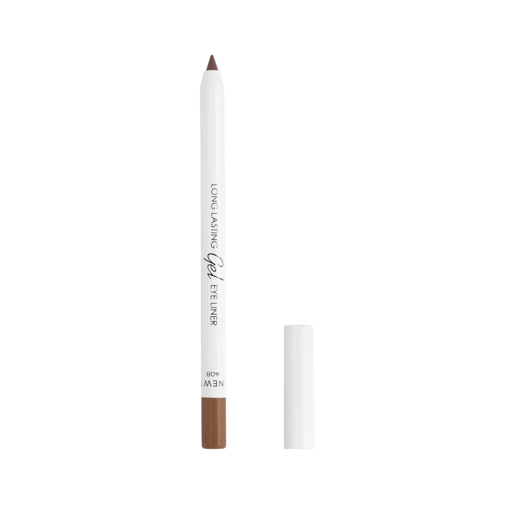 LAMEL long-lasting gel eye pencil no. 408 - Kosmetika