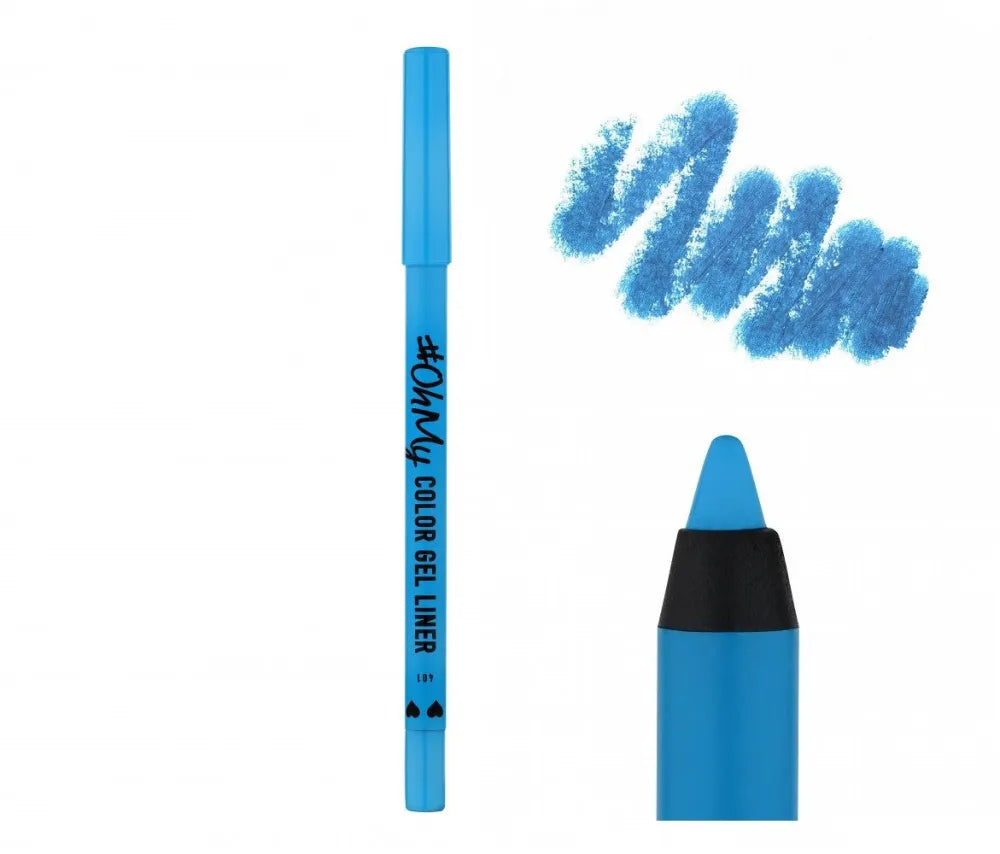 LAMEL Oh My Eye Pencil 401 - Kosmetika