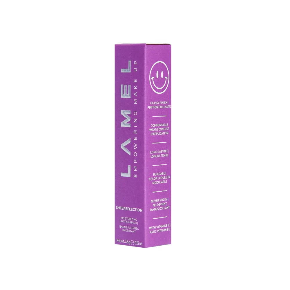 LAMEL SHEEReflection Lip Balm 03 - Kosmetika