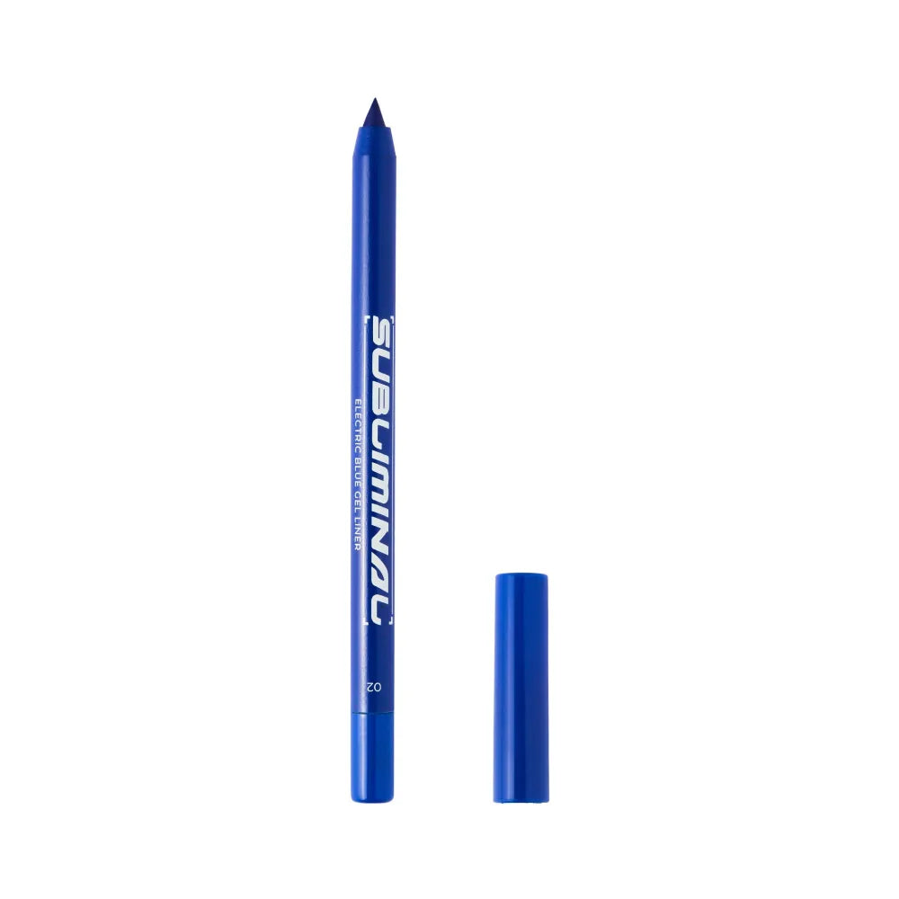 LAMEL Subliminal Eyeliner Gel Pencil No. 02 - Kosmetika