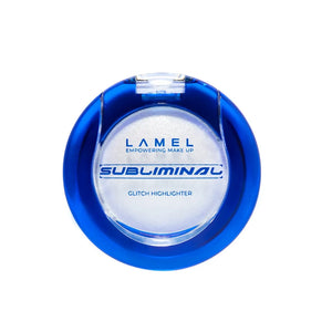 LAMEL Subliminal Glitch Highlighter No. 01 - Kosmetika