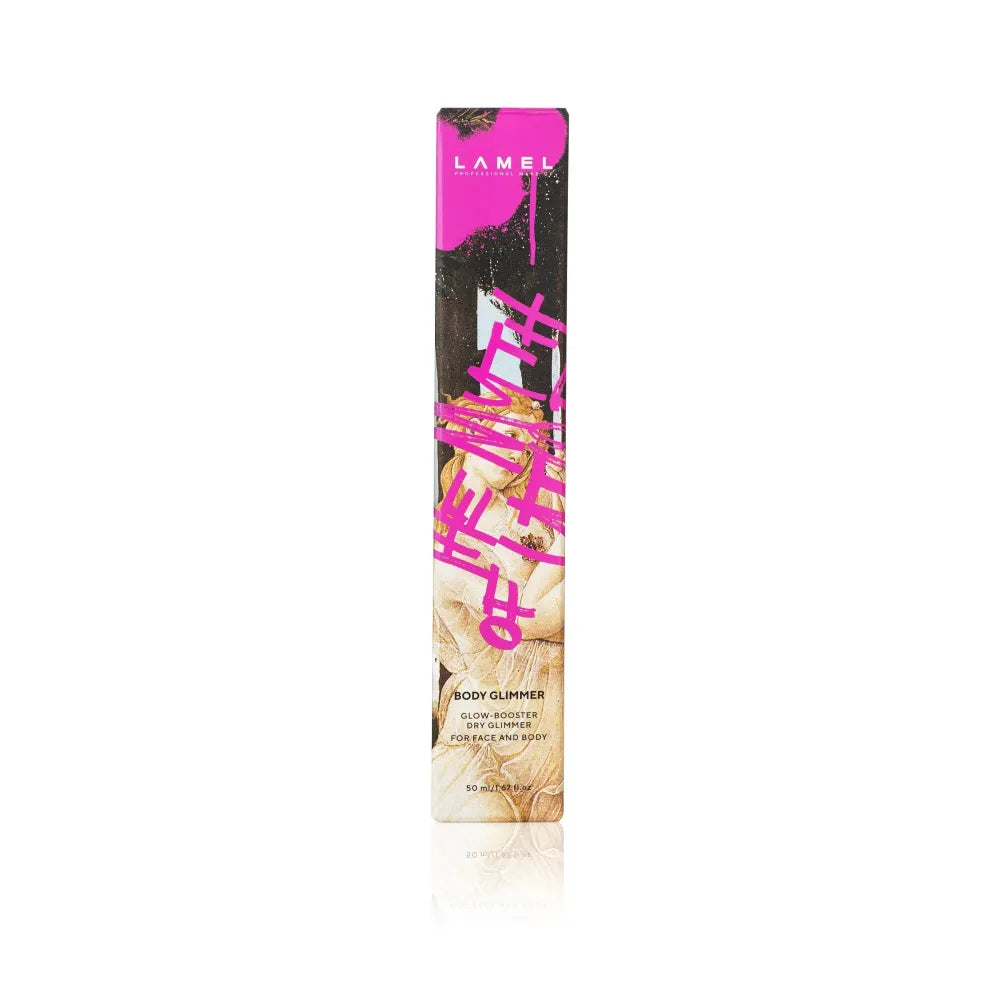 LAMEL The Myth of Utopia Illuminating Lotion 50ml - Kosmetika