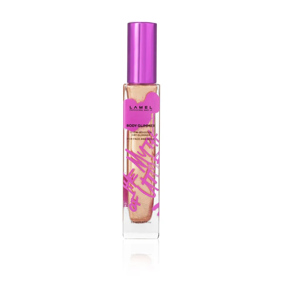 LAMEL The Myth of Utopia Illuminating Lotion 50ml - Kosmetika