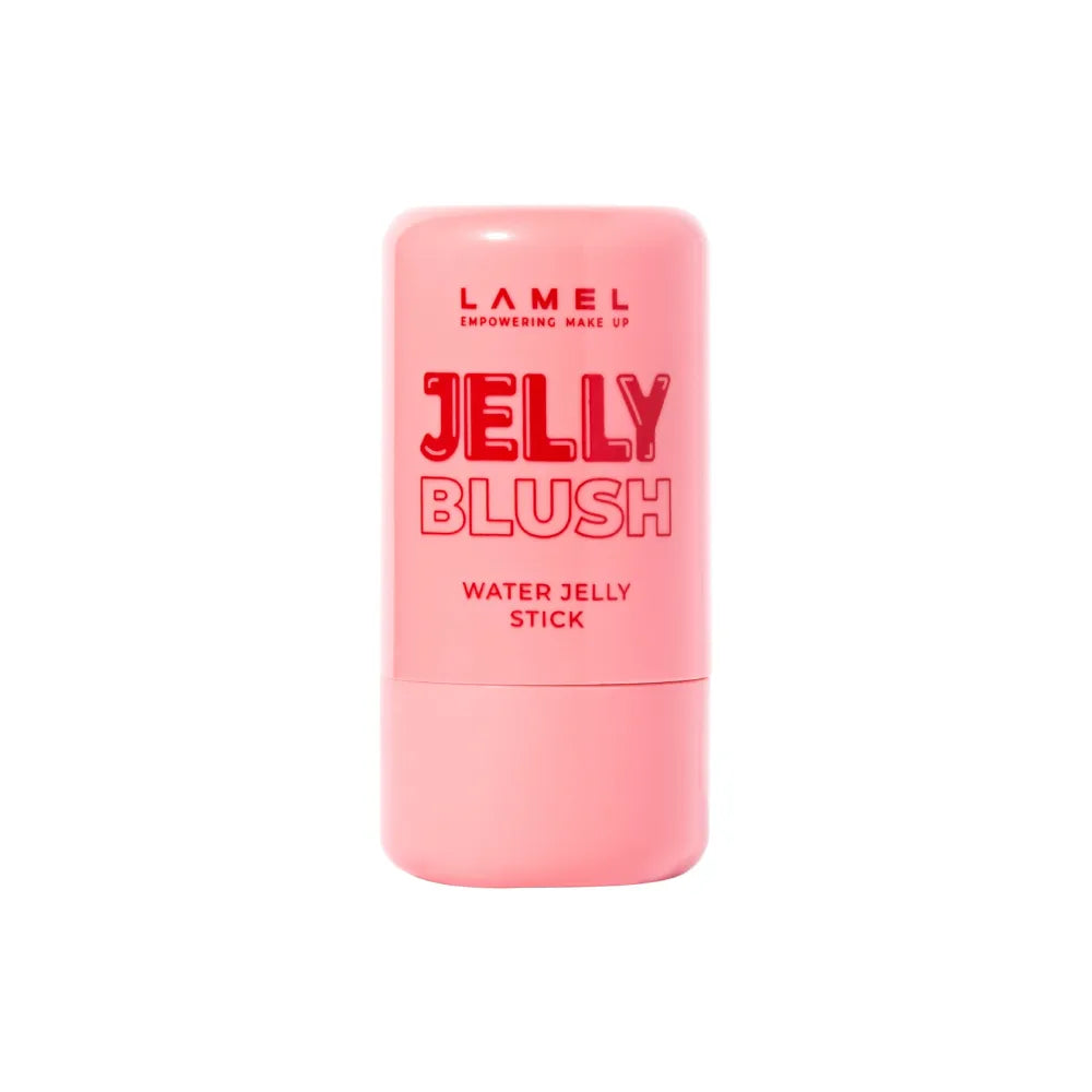 LAMEL Water Jelly Blush Cheek and Lip Stick No. 01 - Kosmetika