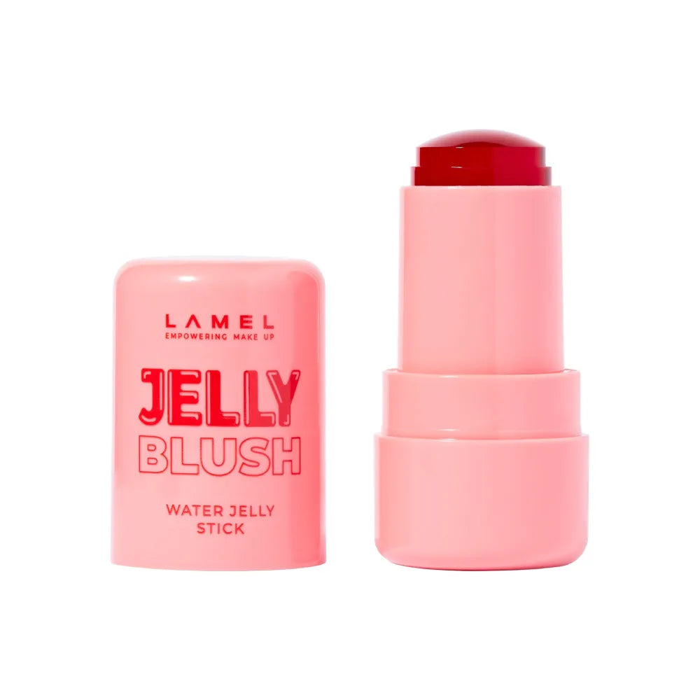 LAMEL Water Jelly Blush Cheek and Lip Stick No. 01 - Kosmetika