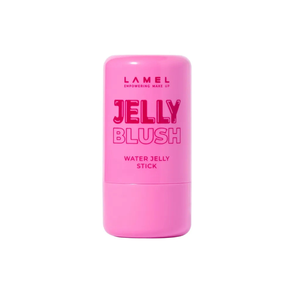 LAMEL Water Jelly Blush Cheek and Lip Stick No. 03 - Kosmetika
