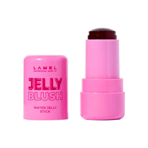 LAMEL Water Jelly Blush Cheek and Lip Stick No. 03 - Kosmetika