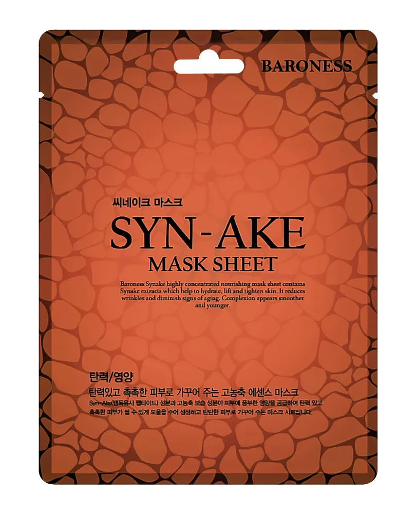 Lapai su Syn-Ake peptidu - Kosmetika