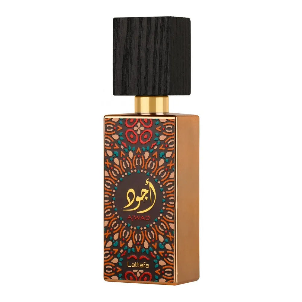 LATTAFA Ajwad Unisex Eau de Parfum 60 ml. - Kosmetika