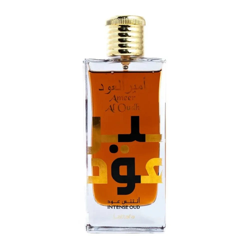 LATTAFA Ameer Al Oudh Intense Oud Unisex Eau de Parfum 100 ml - Kosmetika