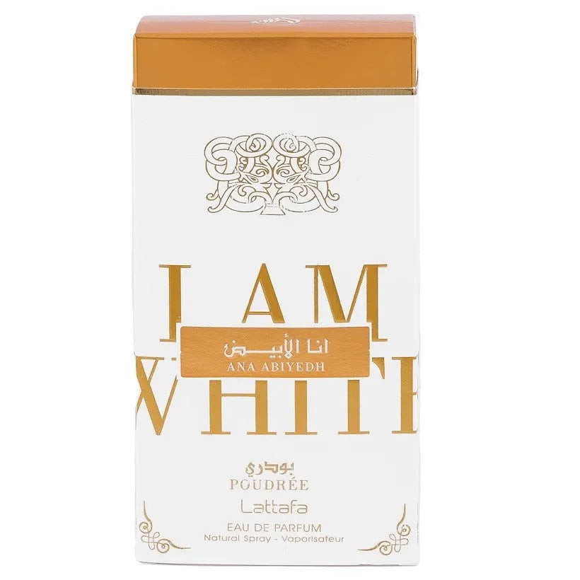 LATTAFA Ana Abiyedh Poudree Women’s Eau de Parfum 60 ml. - Kosmetika
