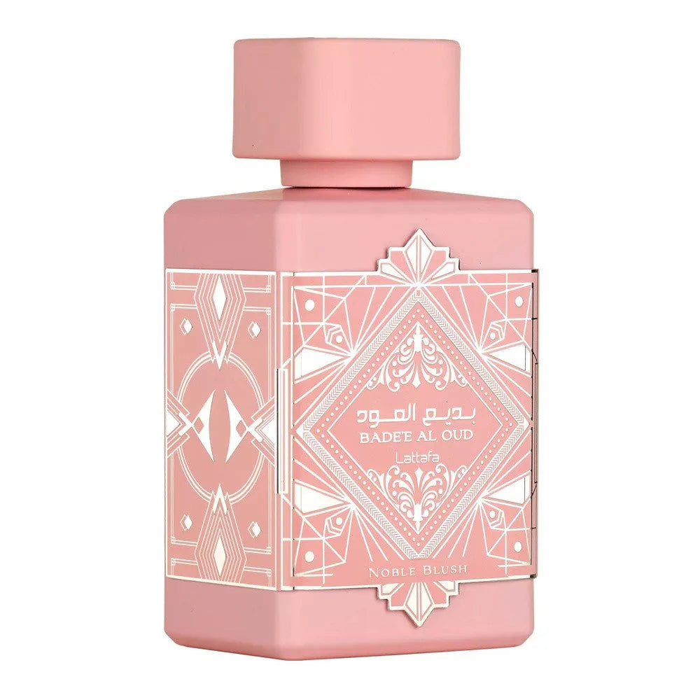 LATTAFA Badee Al Oud Noble Blush Eau de Parfum moterims 100 ml - Kosmetika