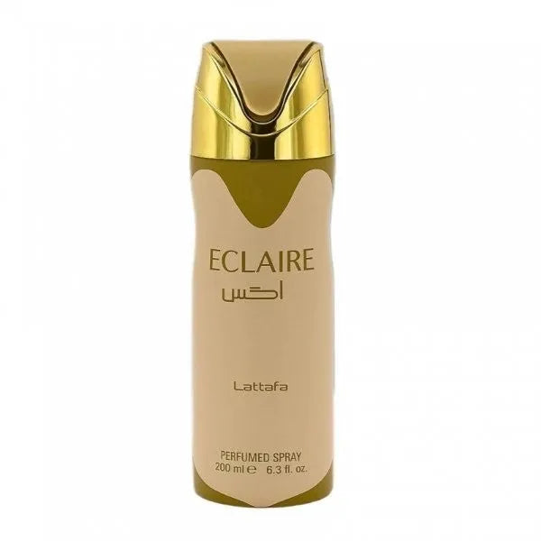 LATTAFA Eclaire Women’s Spray Deodorant 200 ml - Kosmetika