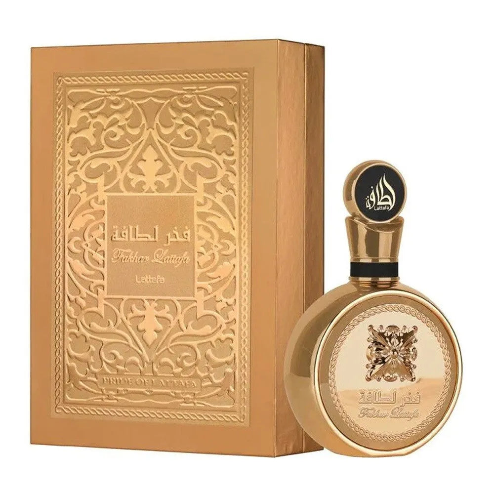 LATTAFA Fakhar Gold Women’s Eau de Parfum 100 ml. - Kosmetika