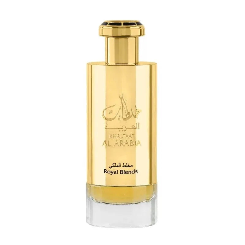 LATTAFA Khaltaat Al Arabia Royal Blends Unisex Eau de Parfum 100 ml. - Kosmetika