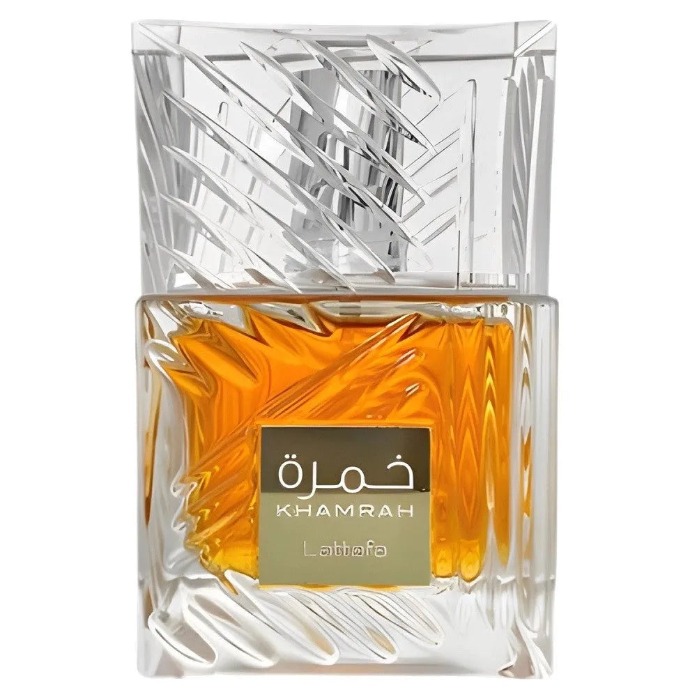 LATTAFA Khamrah Women’s Eau de Parfum 100 ml. - Kosmetika