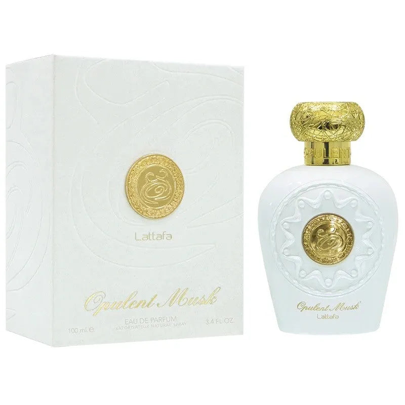 LATTAFA Opulent Musk Women’s Eau de Parfum 100 ml. - Kosmetika