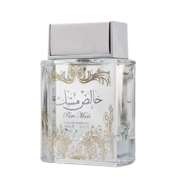 LATTAFA Pure Musk Eau de Parfum unisex 100 ml. - Kosmetika