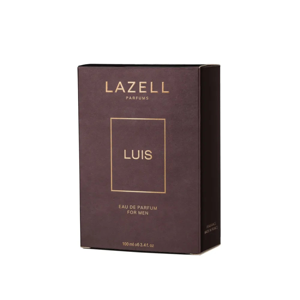 LAZELL Luis Eau de Parfum for Men 100 ml - Kosmetika