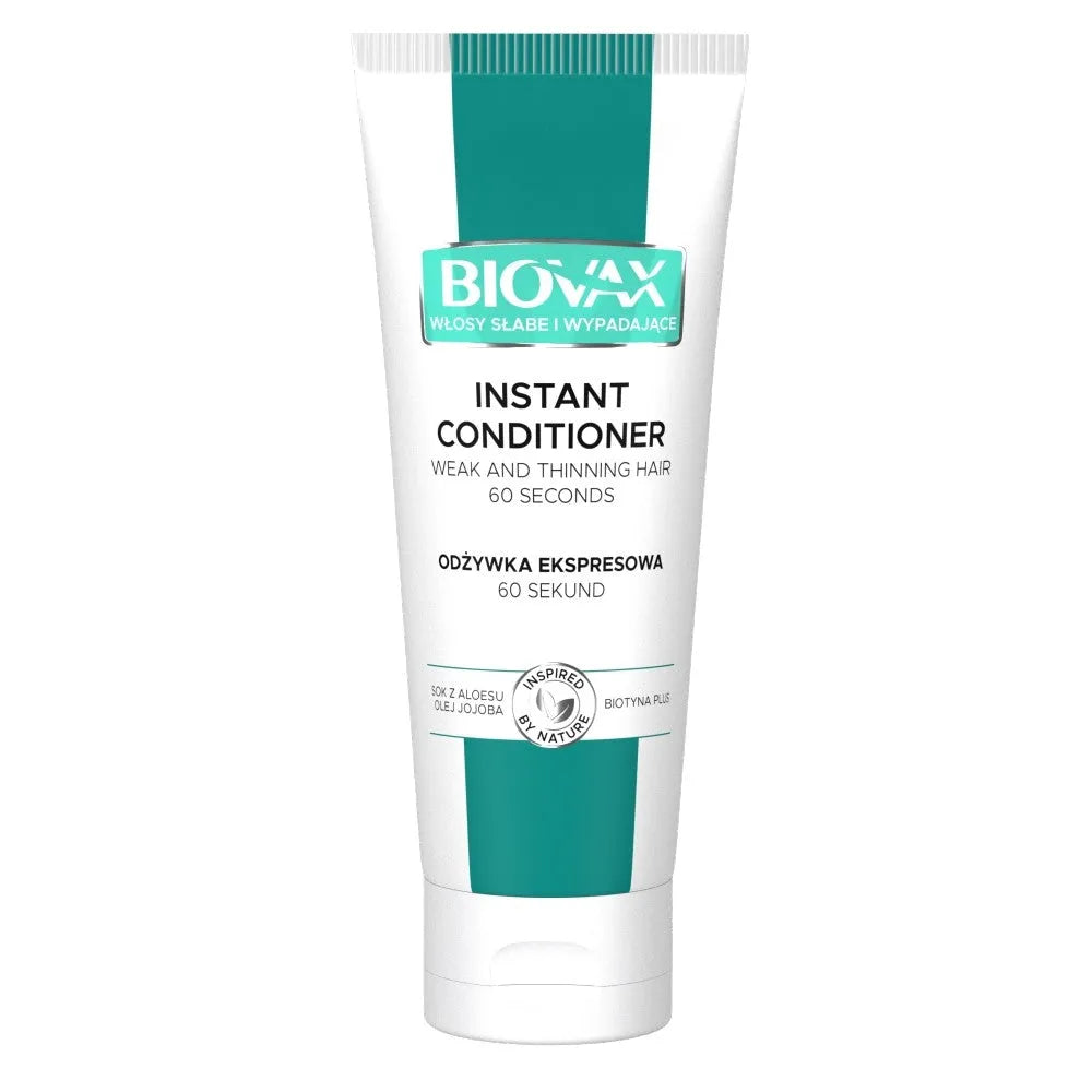 LB Biovax Conditioner d/hair 200ml Biotin - Kosmetika
