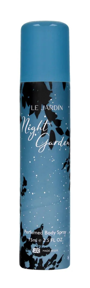 LE JARDIN Woman Naktinis sodas kvepiantis dezodorantas purškiklis 75 ml - Kosmetika