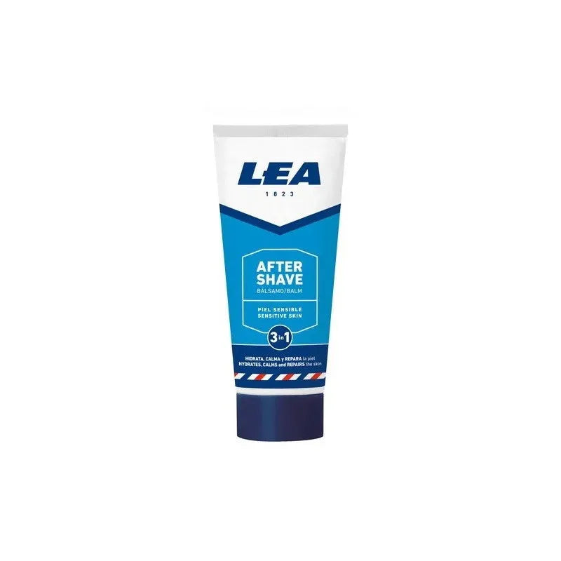 LEA 3-in-1 balzamas po skutimosi 75 ml - Kosmetika