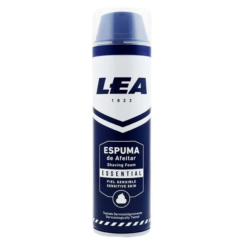 LEA Essential skutimosi putos 250 ml - Kosmetika