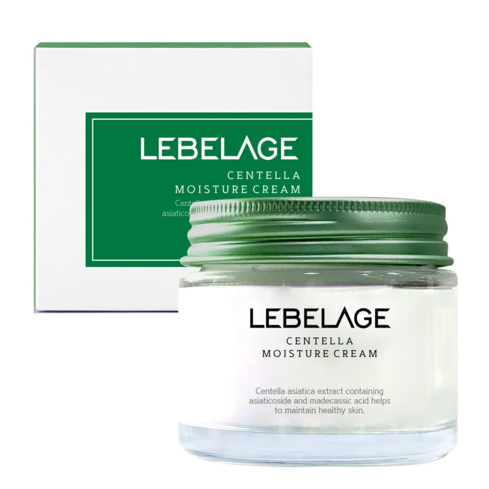 LEBELAGE Centella Moisture Face Cream - Kosmetika