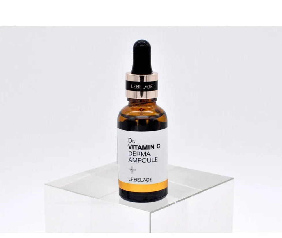 LEBELAGE Dr. Vitamin C Derma facial ampoule 30 ml - Kosmetika