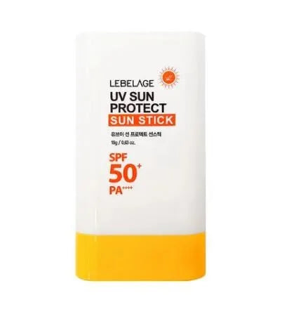 LEBELAGE UV Sun Protect Protective stick for face and body SPF 50+ - Kosmetika