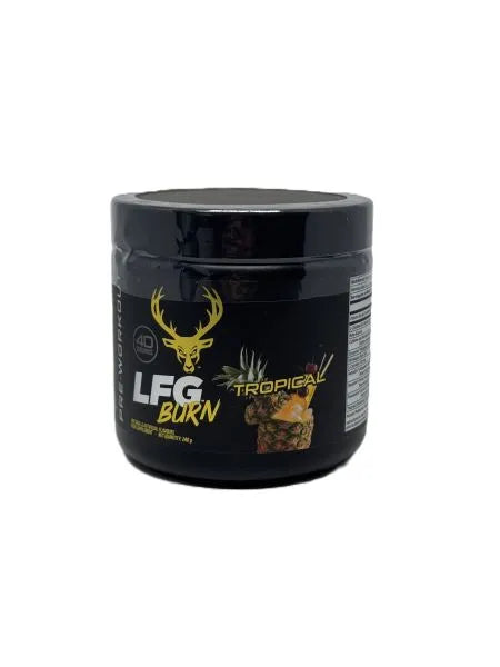 LFG Burn Tropical - 240g - Bucked Up - Sporto papildai