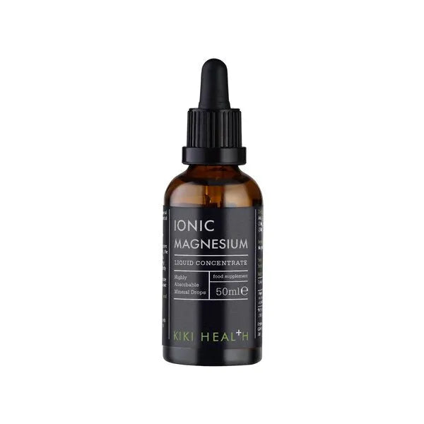 Liquid Magnesium - 50 ml. - KIKI Health - Papildai