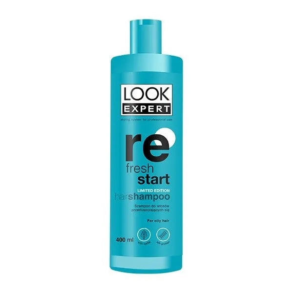 LOOK EXPERT Riebūs plaukai šampūnas 400 ml - Kosmetika