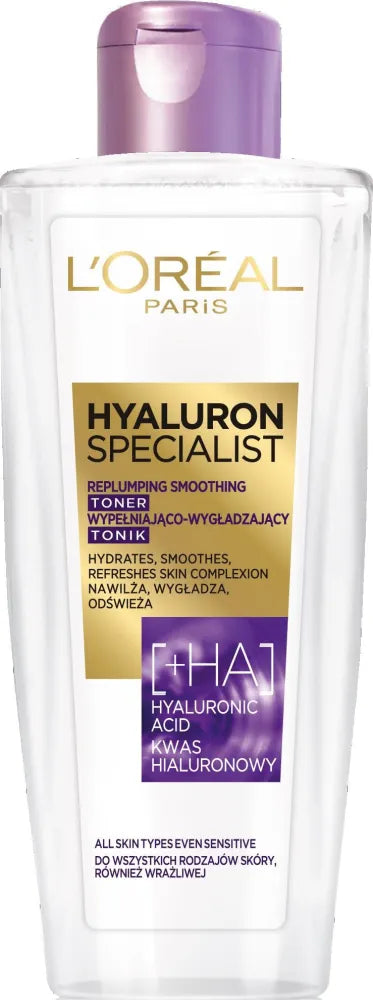 LOR DERMO HYALURON SPECIALIST Tonikas - Kosmetika