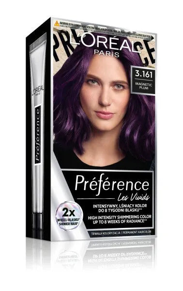 LOR PREFERENCE VIVIDS 3.161 - Kosmetika