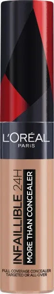 LOREAL Infaillible 24H Skystas veido korektorius nr. 328 Linas 11ml - Kosmetika