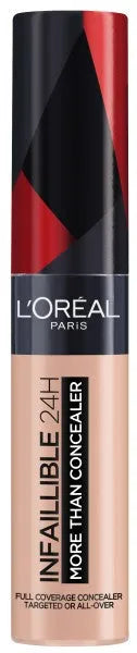 LOREAL Infaillible 24H Skystas veido maskuoklis Nr. 323 Fawn 11ml - Kosmetika